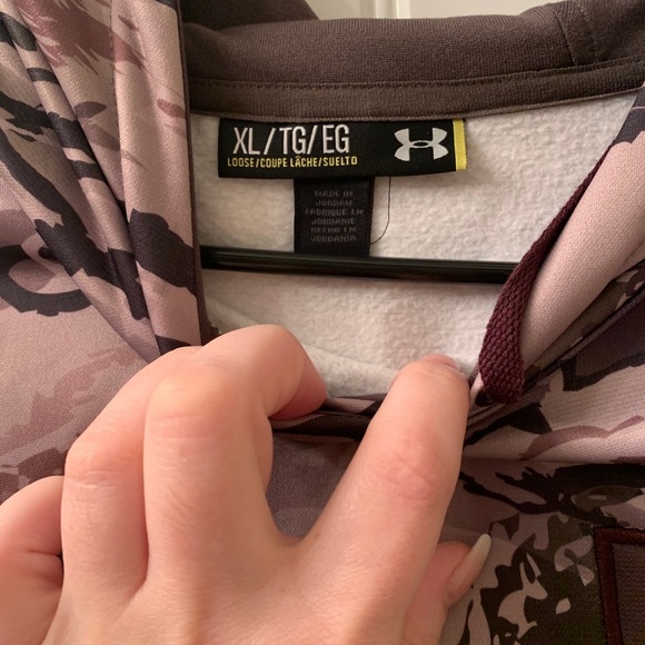 Under Armor Hoodie - Picture 2 of 2